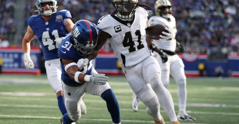 Saints vs. Giants: Game time, TV, streaming, radio, and odds