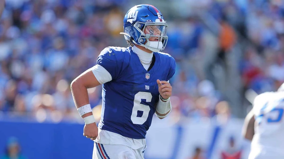 Scott Van Pelt calls roughing the passer call on Saints vs. Jaxson Dart ‘worst I can recall’