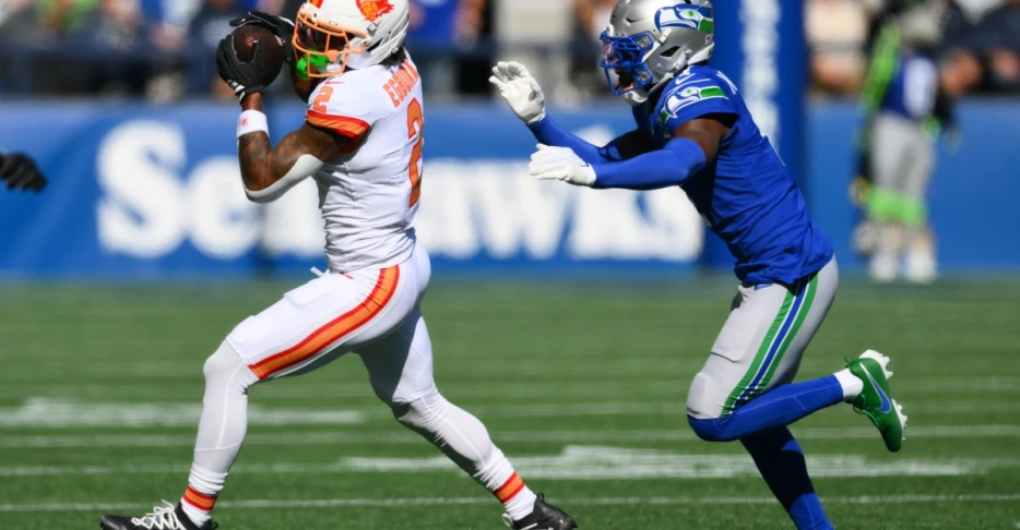 Seahawks vs. Buccaneers: All you need for Week 5 in Seattle