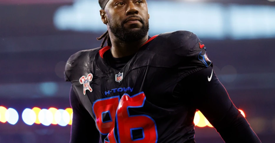 Texans blow out the Ravens