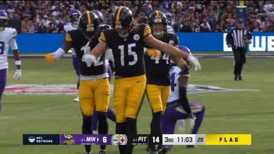 The Pittsburgh Steelers Have Won Their Bye Week