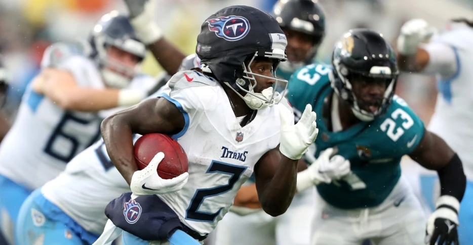Titans activating RB Tyjae Spears from IR ahead of Cardinals game
