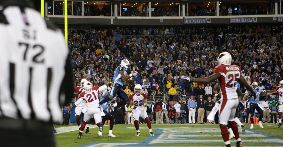 Titans vs. Cardinals Sunday morning thoughts