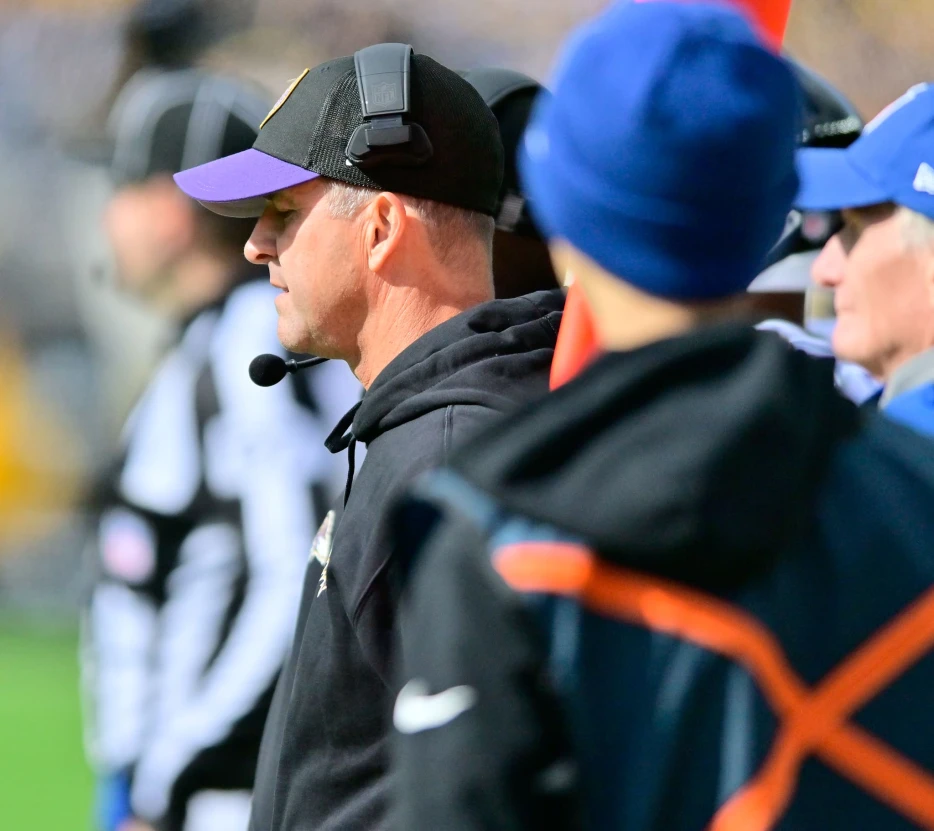 Trouble in Baltimore, Ravens Drop to 1-4