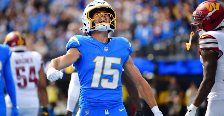 1 winners, 3 losers from Chargers-Commanders: This is not what Jim Harbaugh promised