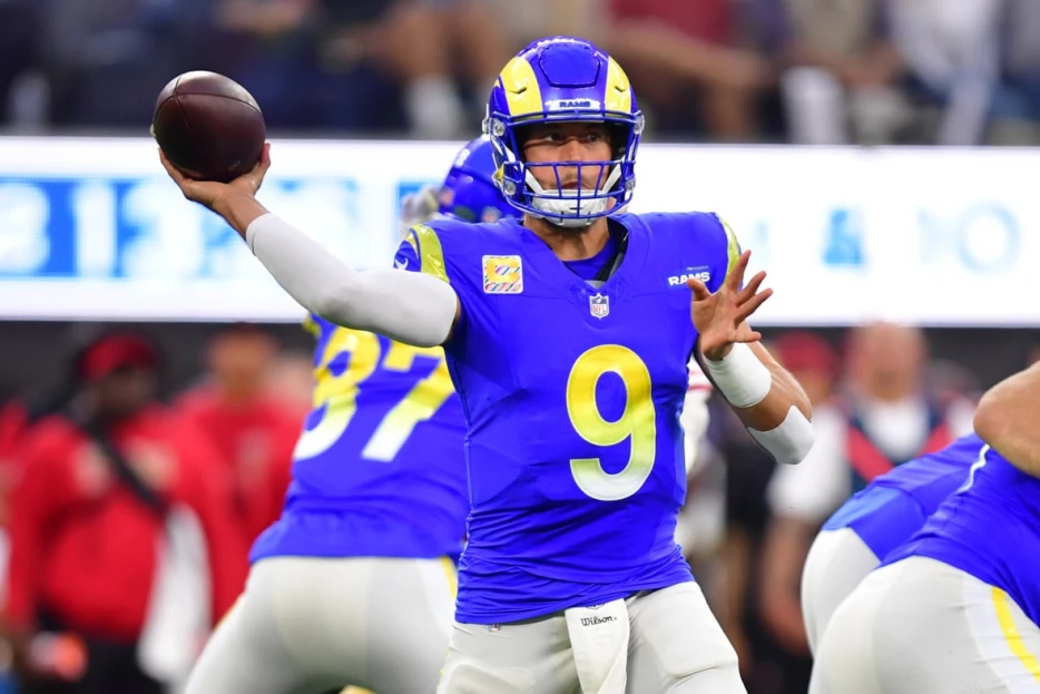 10 Big NFL Week 5 Losers, Including Matthew Stafford and the Eagles