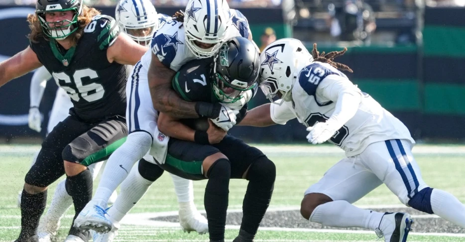 10 thoughts on the Cowboys 37-22 soaring victory over the Jets