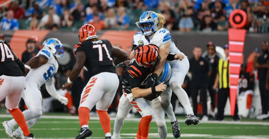 3 things we learned from the Bengals’ predictable loss to the Lions