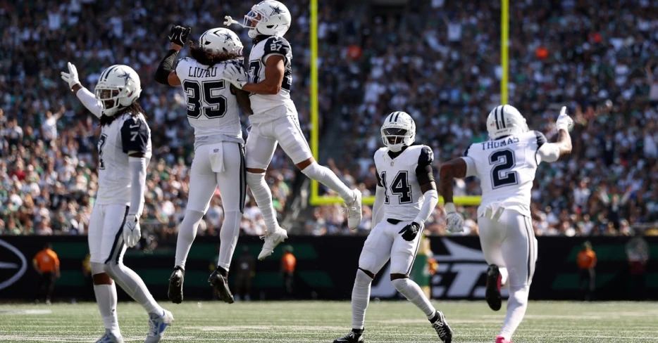 5 plays that led to Cowboys’ blowout win over Jets