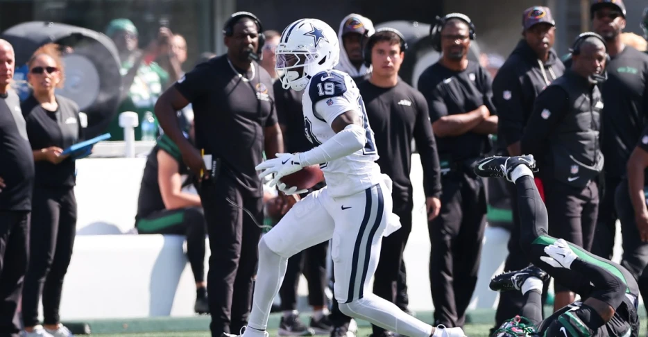 5 stars from the Cowboys’ 37-22 win over the New York Jets