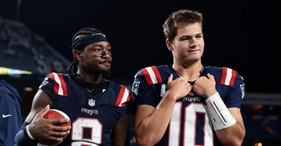 6 winners and losers from the Patriots’ 23-20 win over the Bills