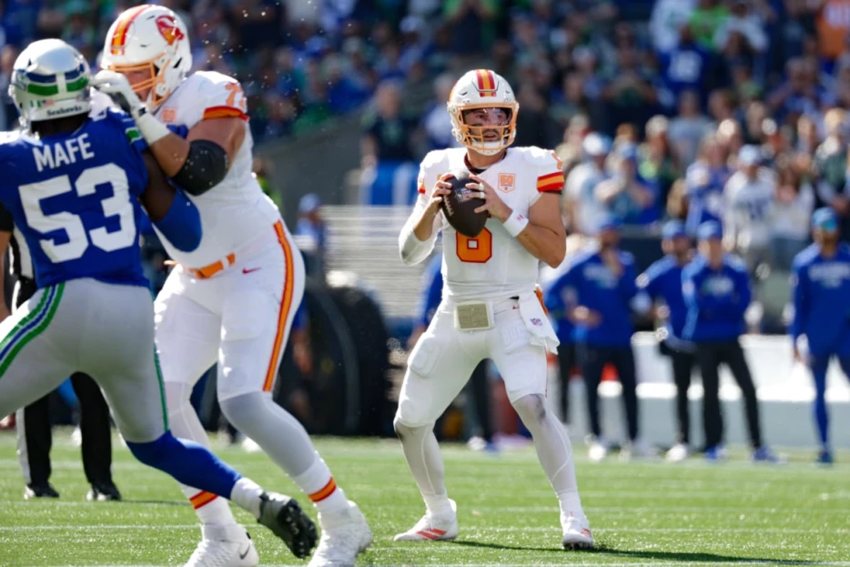 7 Insane NFL Stats from the First 5 Weeks of the NFL Season