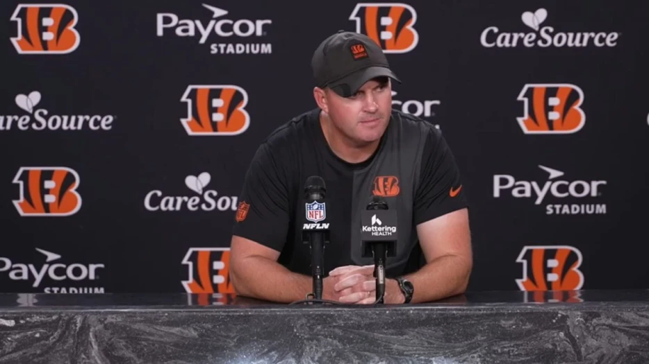 Bengals Head Coach Takes Full Responsibility For Loss, ‘Absolutely Confident’ Team Will Turn Around