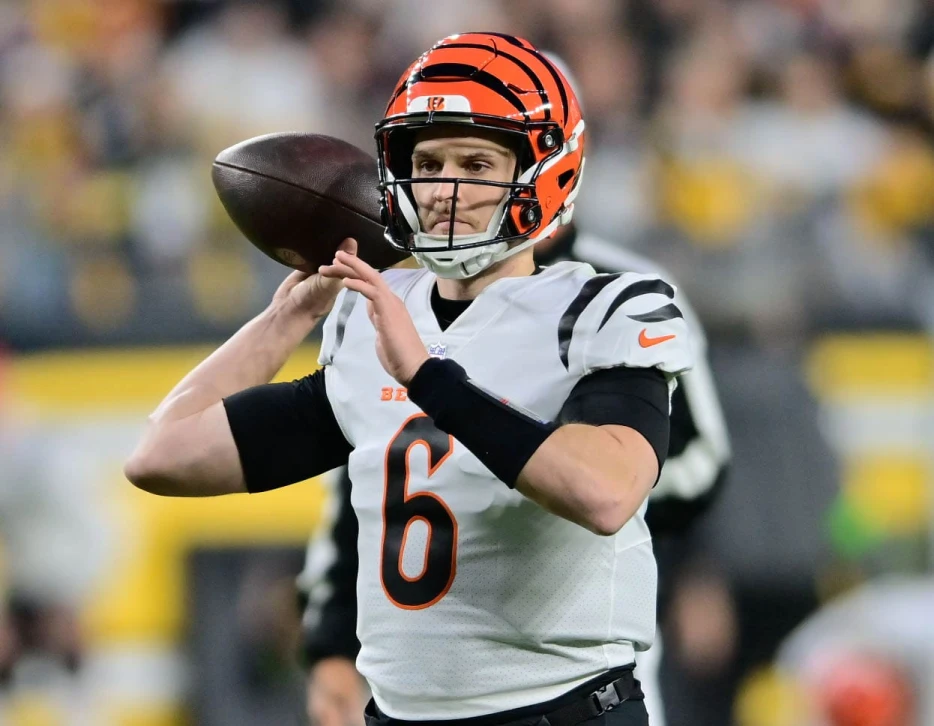 Bengals Open Door for Potential QB Change