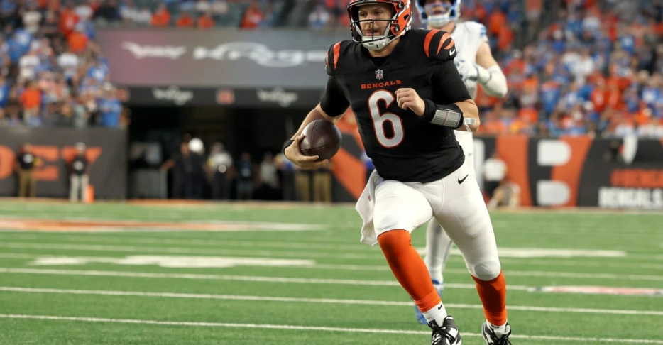 Bengals still won’t commit to Jake Browning starting on Sunday vs. Packers