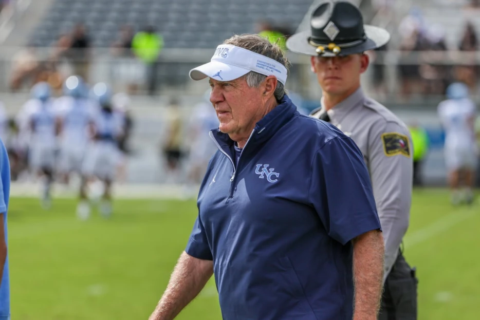 Bill Belichick’s War With Patriots Takes Another Bizarre Turn