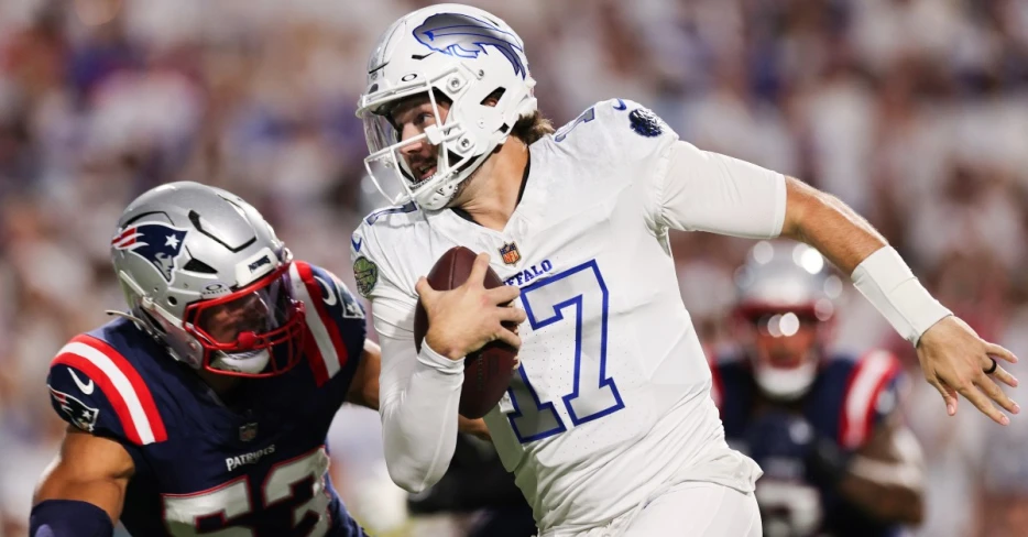 Bills vs. Patriots, Week 5 second-half open thread