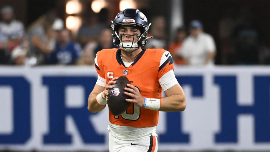 Broncos defense earns Bo Nix endorsement after late stop vs. Eagles