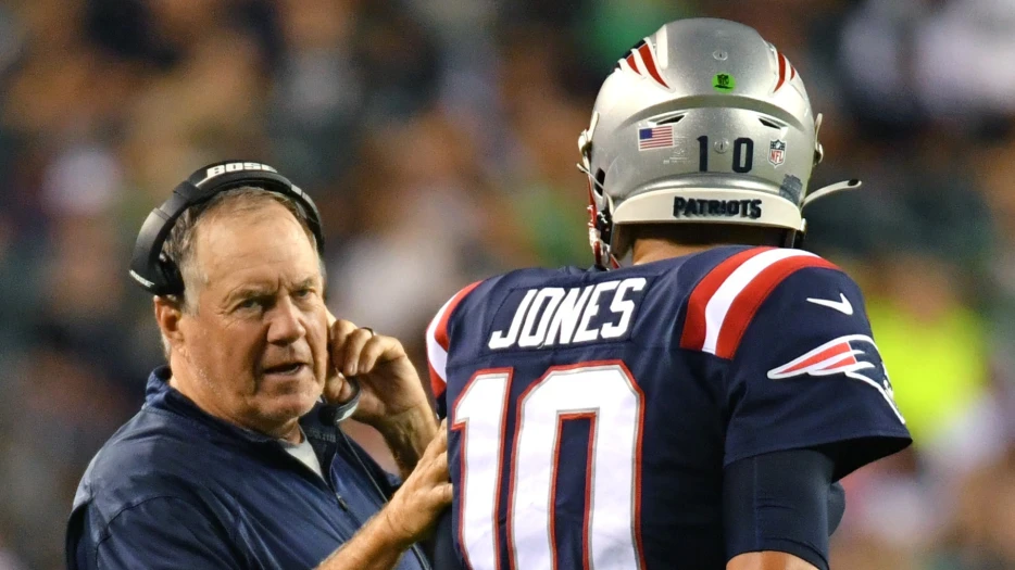 Candid Nick Saban Blasts Bill Belichick’s Handling Of Mac Jones