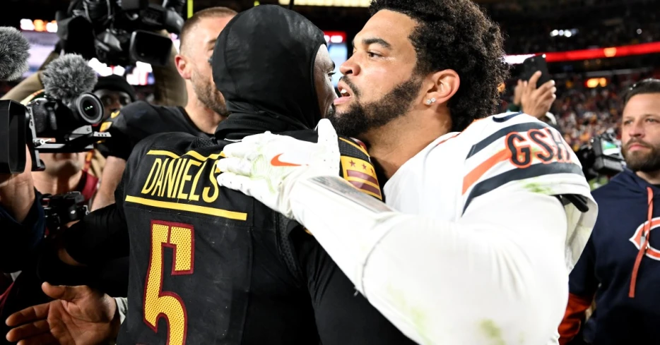 Chicago Bears Open Thread Question of the Day: Caleb Williams or Jayden Daniels?
