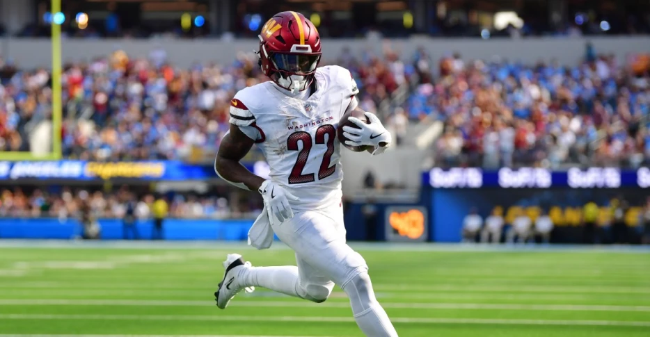 Commanders Vs. Chargers – Studs and Duds