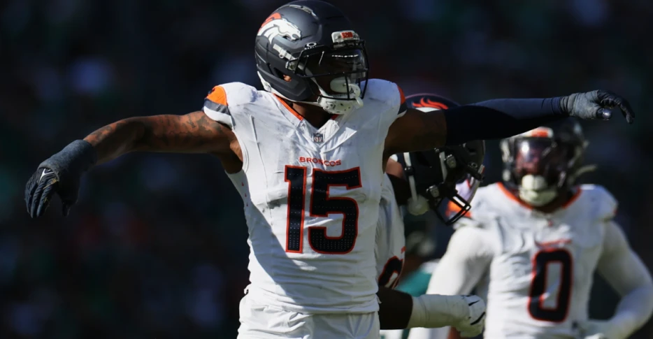 Confidence propels Nix, Broncos to come-from-behind stunner over Eagles