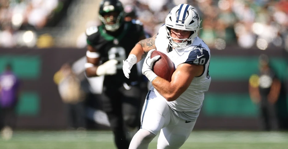 Cowboys OL doesn’t miss a beat despite injuries to win in the trenches