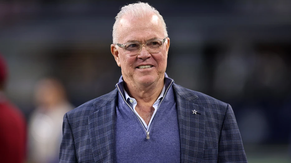 Cowboys’ Stephen Jones has perfect reaction to Rico Dowdle revenge game