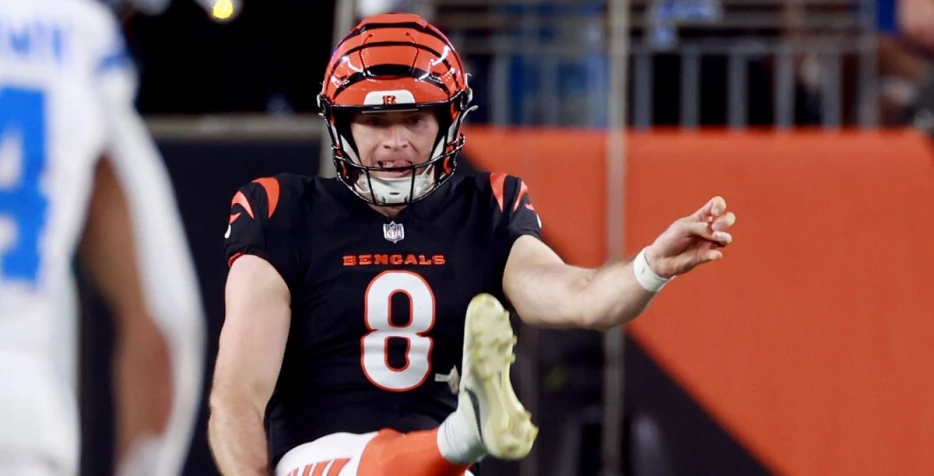 Detroit Lions, Cincinnati Bengals bizarre safety kick penalty, explained