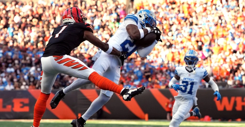 Detroit Lions’ Week 5 stock report: Risers, fallers vs. Bengals