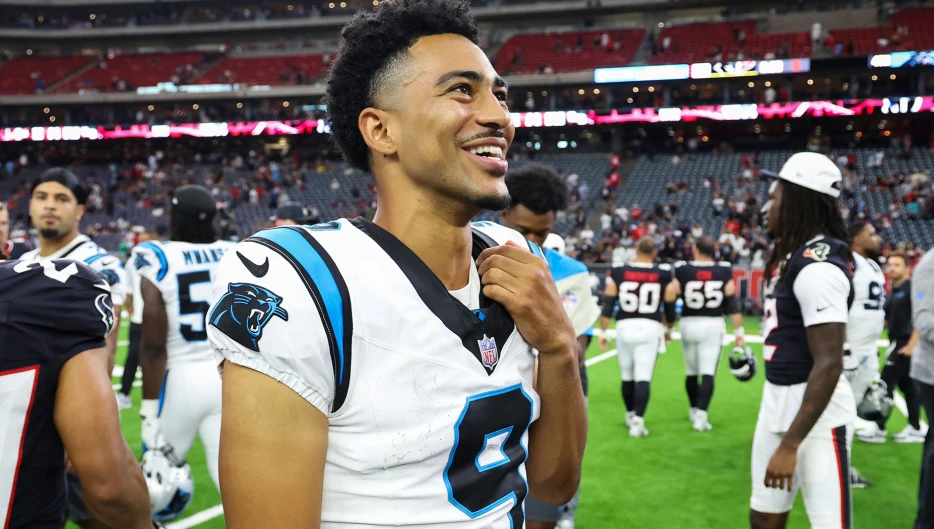 Did Bryce Young worry about getting benched vs. Dolphins?