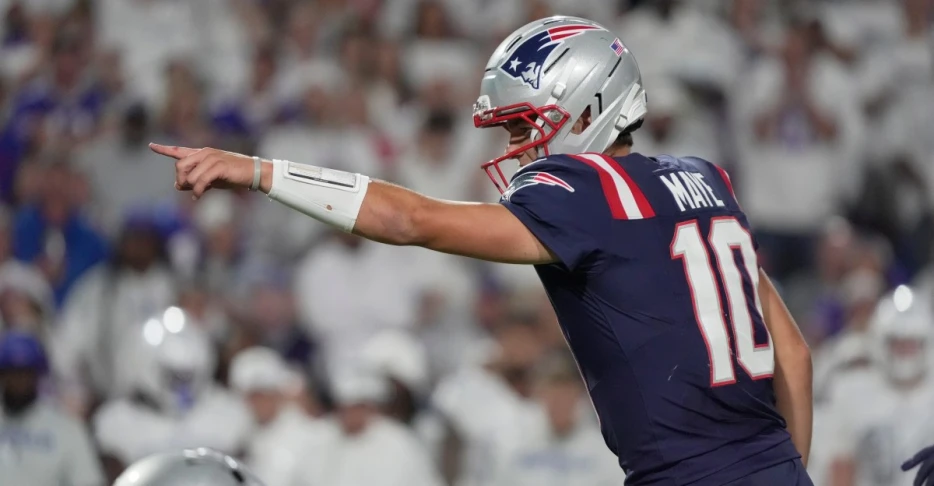 Drake Maye has his coming-out party, and more lessons learned from Patriots vs. Bills