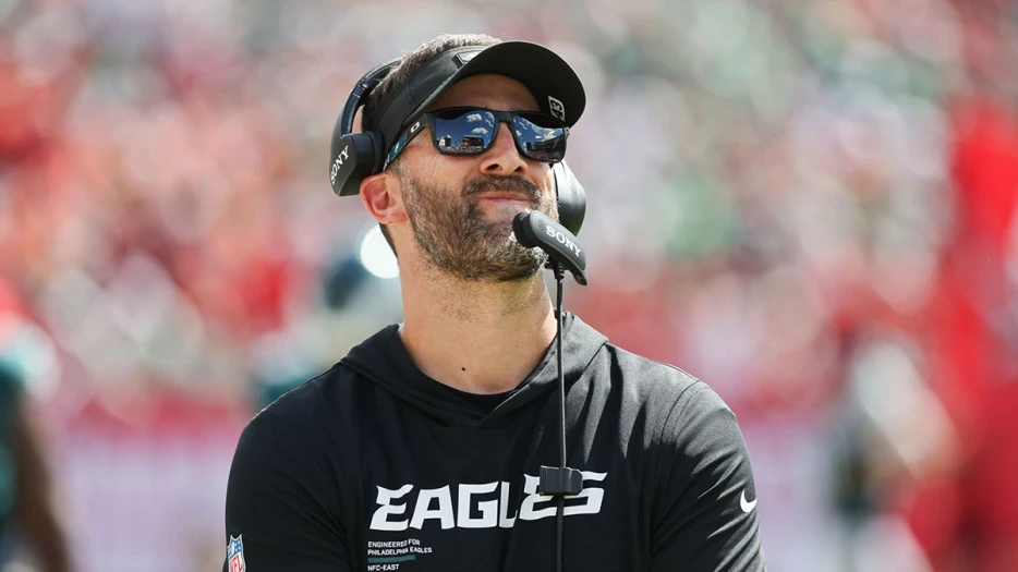 Eagles’ Nick Sirianni backs run game despite another brutal showing