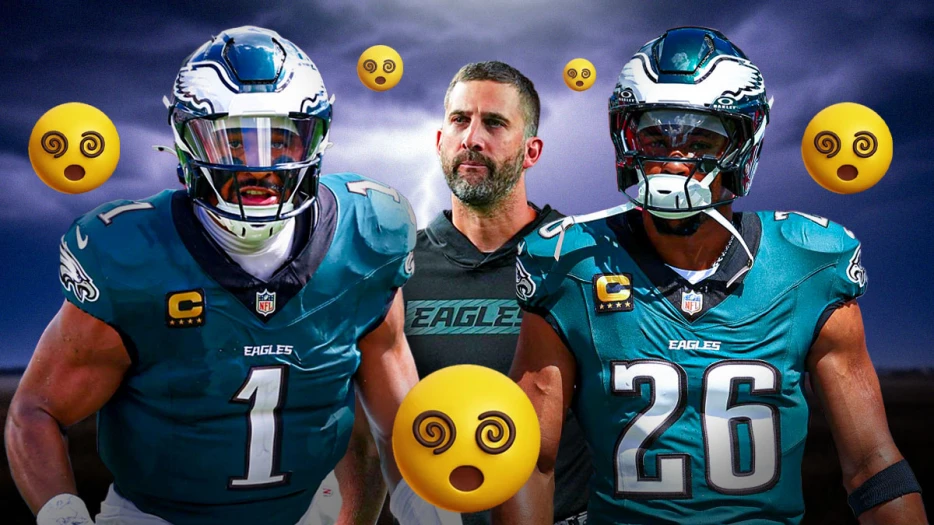 Eagles panic meter after 2nd-half collapse in loss to Broncos