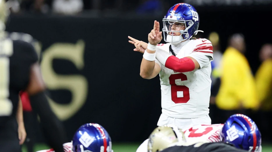 Giants’ Jaxson Dart crushes ‘moral victory’ narrative after Saints loss