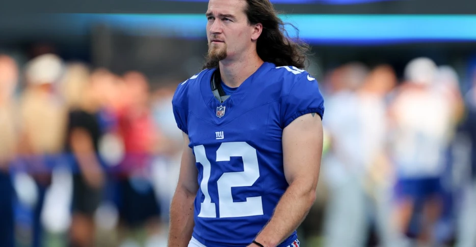 Giants notebook: Wide receiver and secondary issues, special teams, more