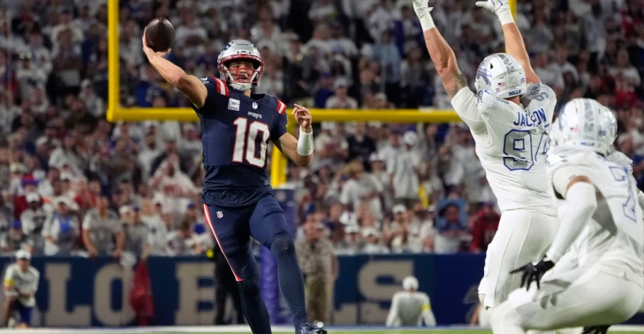 Instant analysis from Patriots’ 23-20 win over Bills
