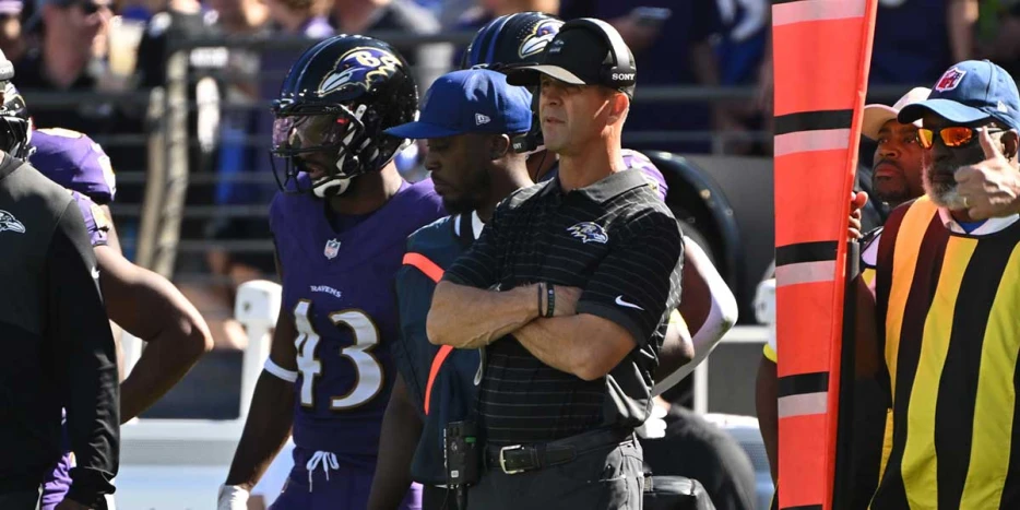 Is it time to bury the 1-4 Ravens after 44-10 drubbing against Texans?