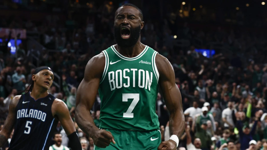 Jaylen Brown Opens Up On Recovery From Offseason Knee Surgery