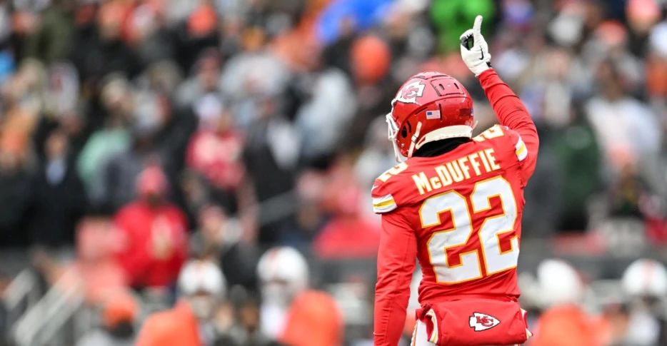 Let’s Argue: Trent McDuffie should be traded
