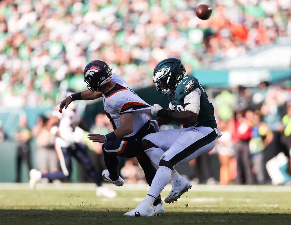 Making Sense of the Fugazi Intentional Grounding Sequence in the Fourth Quarter of the Eagles and Broncos Game