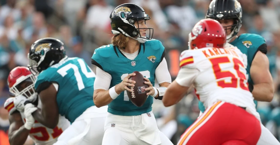 Monday Night Football Week 5 Game Thread: Chiefs vs. Jaguars