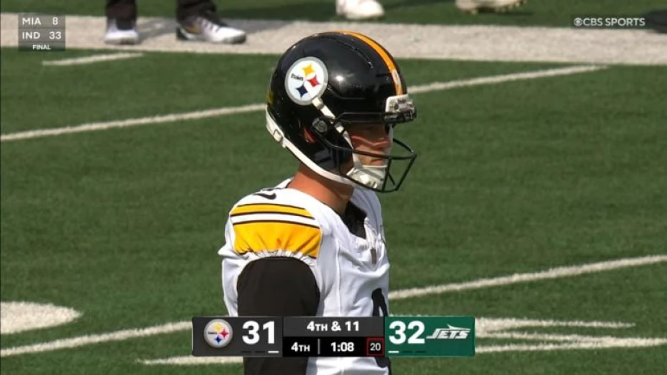 Not So Fast: 60-Yard Attempts Not An Automatic Call For Chris Boswell, Danny Smith Says