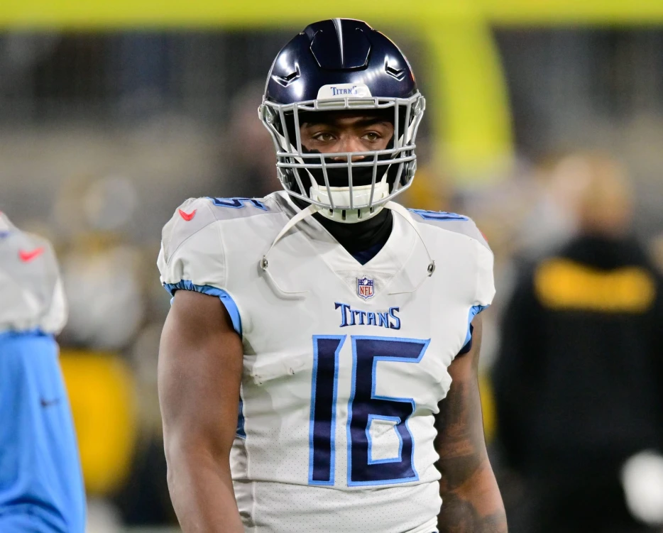 Option for Steelers? Former First-Round WR Cleared after Injury