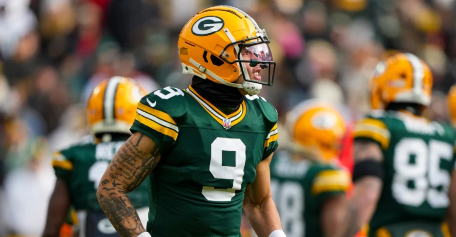 Packers’ Christian Watson returns to practice on Monday