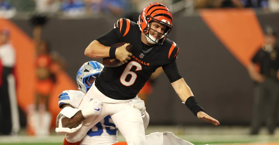 Packers open as two touchdown favorites over Bengals for week 6