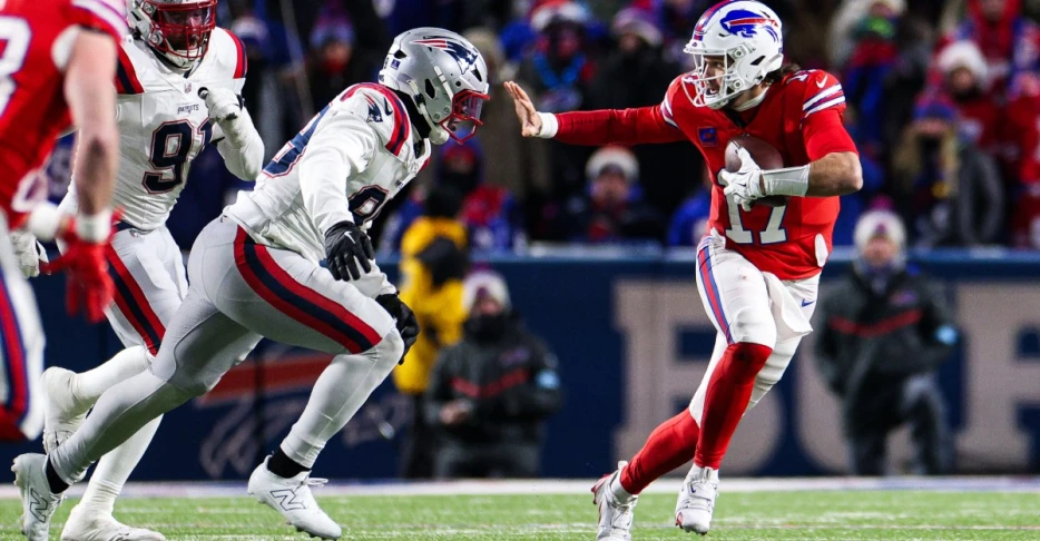 Patriots at Bills: Week 5 SNF open thread