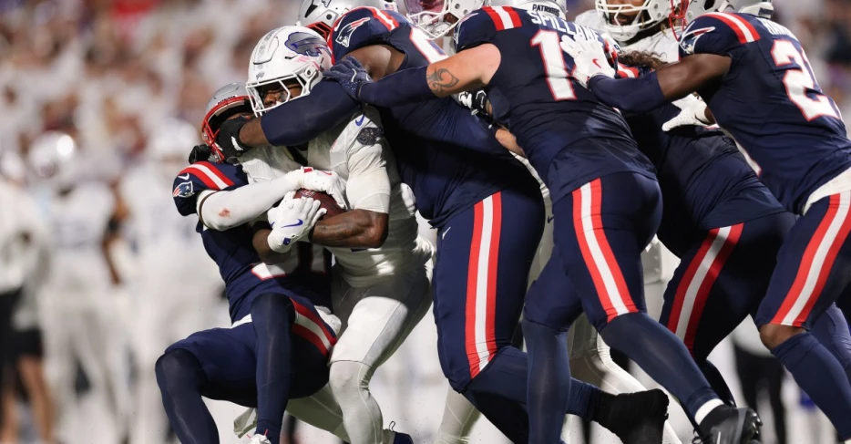 Patriots links 10/06/25 – Drake Maye shows killer edge, Defense delivers