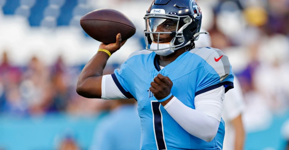 Raiders Week 6 opponent: Meet the Titans
