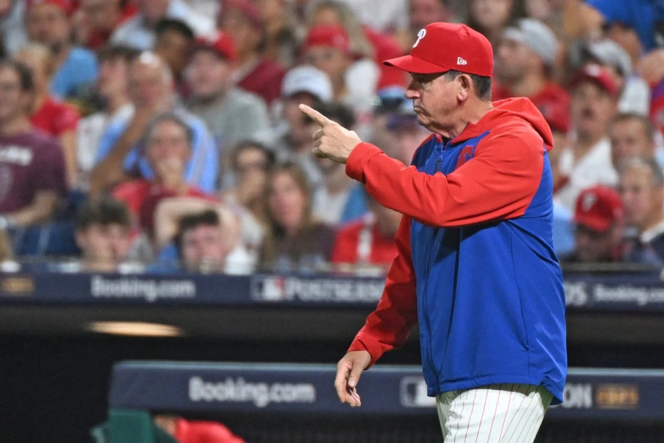 “Rat’s Ass it Don’t Matter” if the Eagles Lost as Long as the Phillies Take Care of Business in Game 2